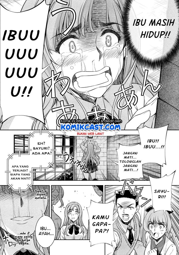 Silver Plan to Redo From JK Chapter 1 - halaman 35