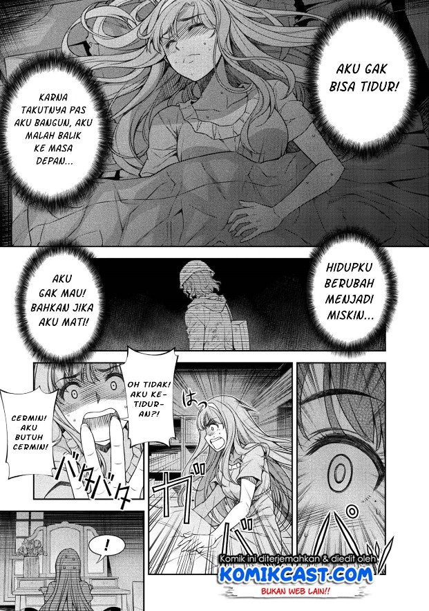 Silver Plan to Redo From JK Chapter 1 - halaman 37