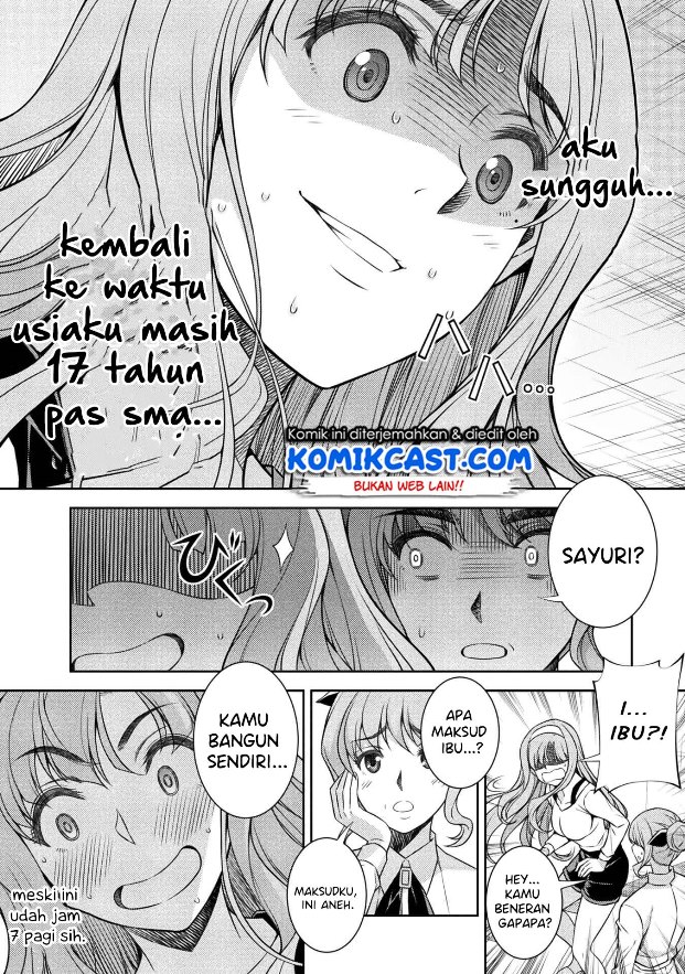 Silver Plan to Redo From JK Chapter 1 - halaman 40