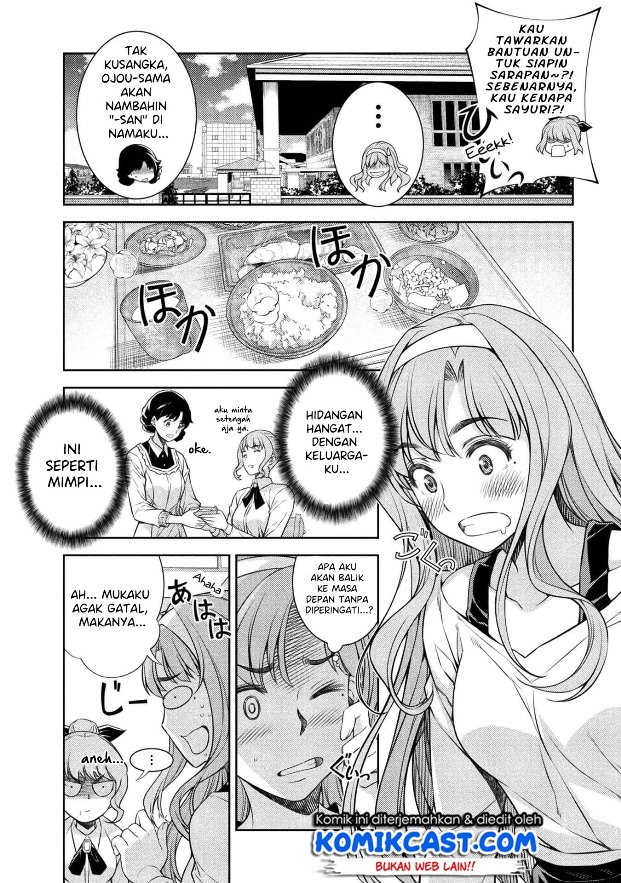 Silver Plan to Redo From JK Chapter 1 - halaman 42
