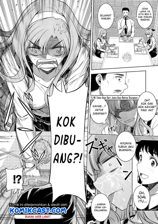 Silver Plan to Redo From JK Chapter 1 - halaman 44