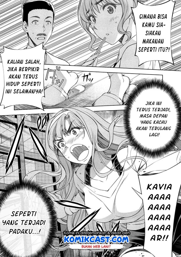 Silver Plan to Redo From JK Chapter 1 - halaman 45