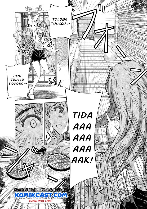 Silver Plan to Redo From JK Chapter 1 - halaman 46