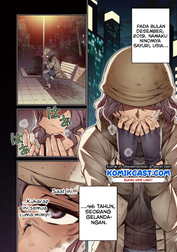 Silver Plan to Redo From JK Chapter 1 - halaman 5