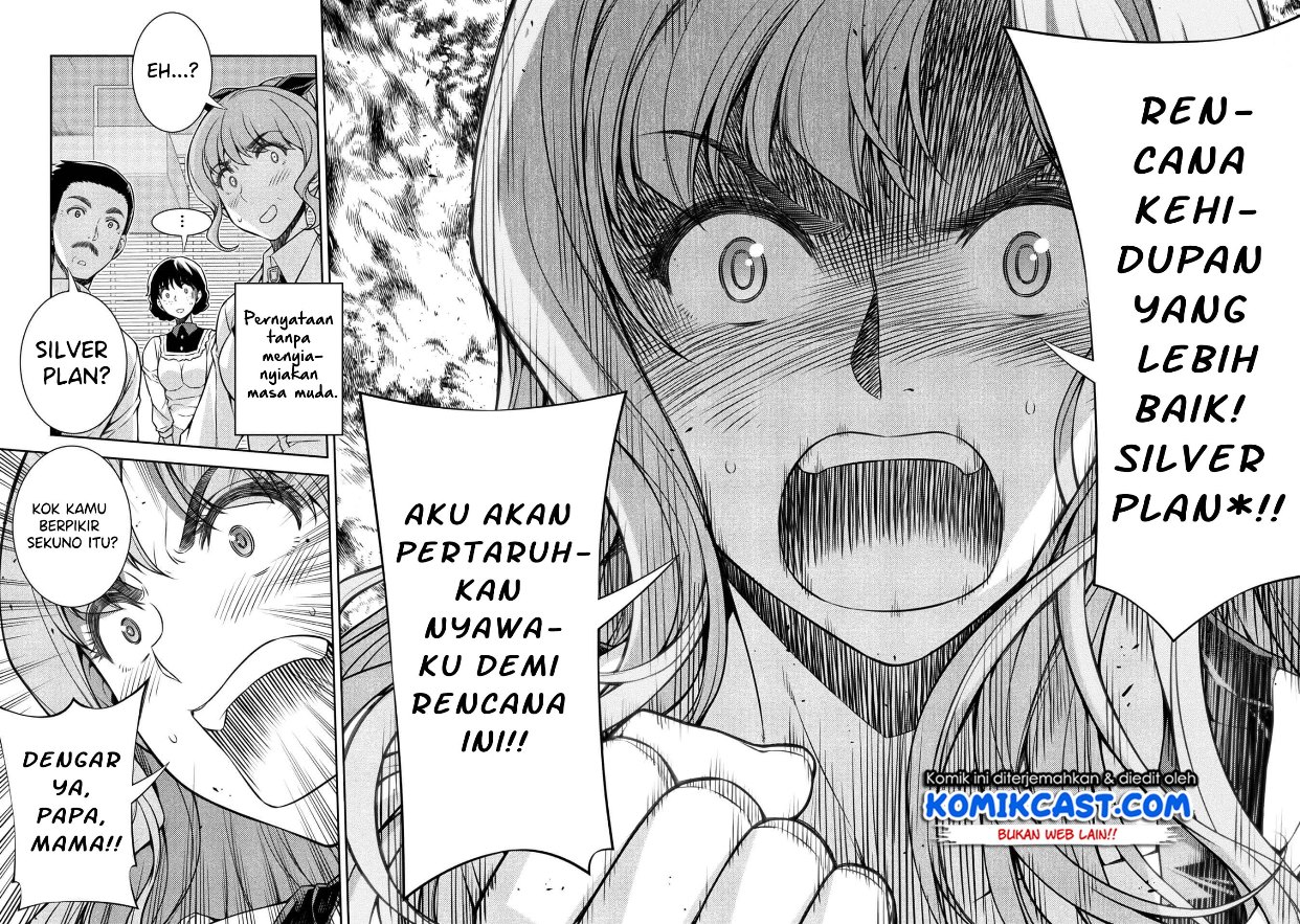Silver Plan to Redo From JK Chapter 1 - halaman 52
