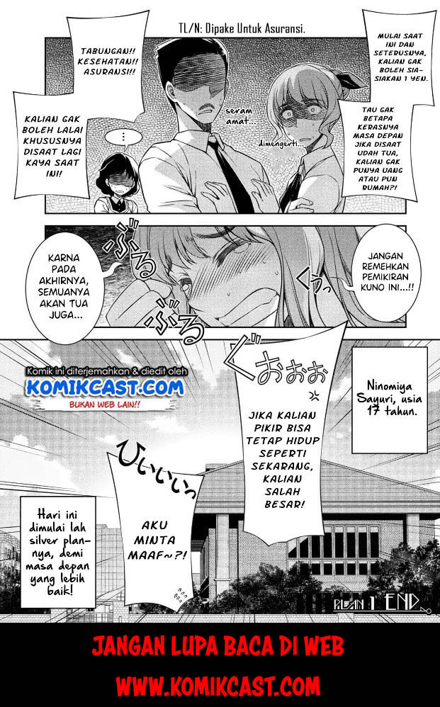Silver Plan to Redo From JK Chapter 1 - halaman 53