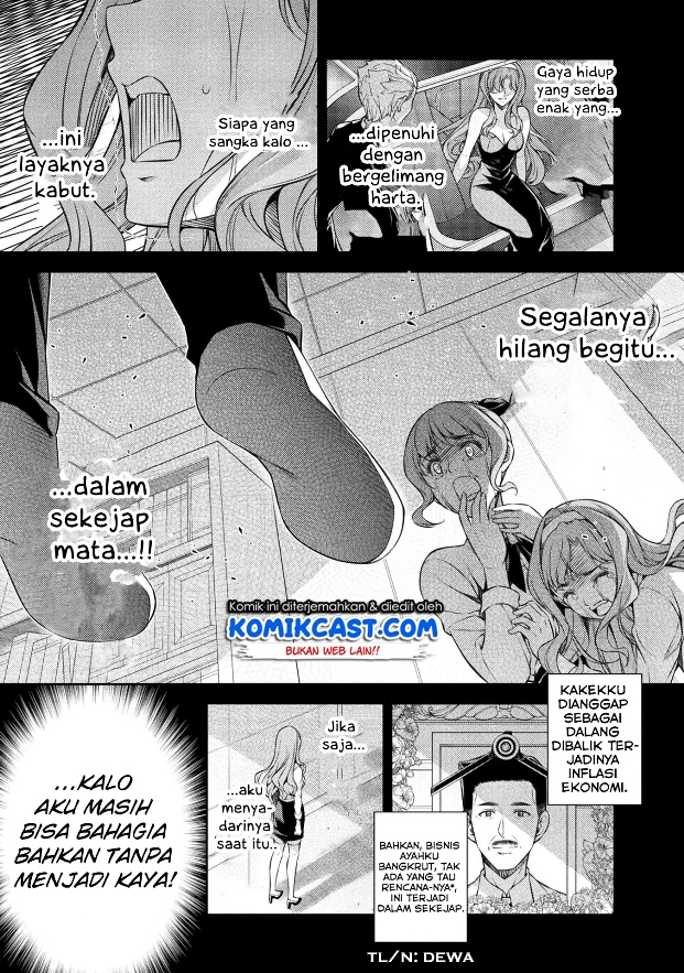 Silver Plan to Redo From JK Chapter 1 - halaman 6