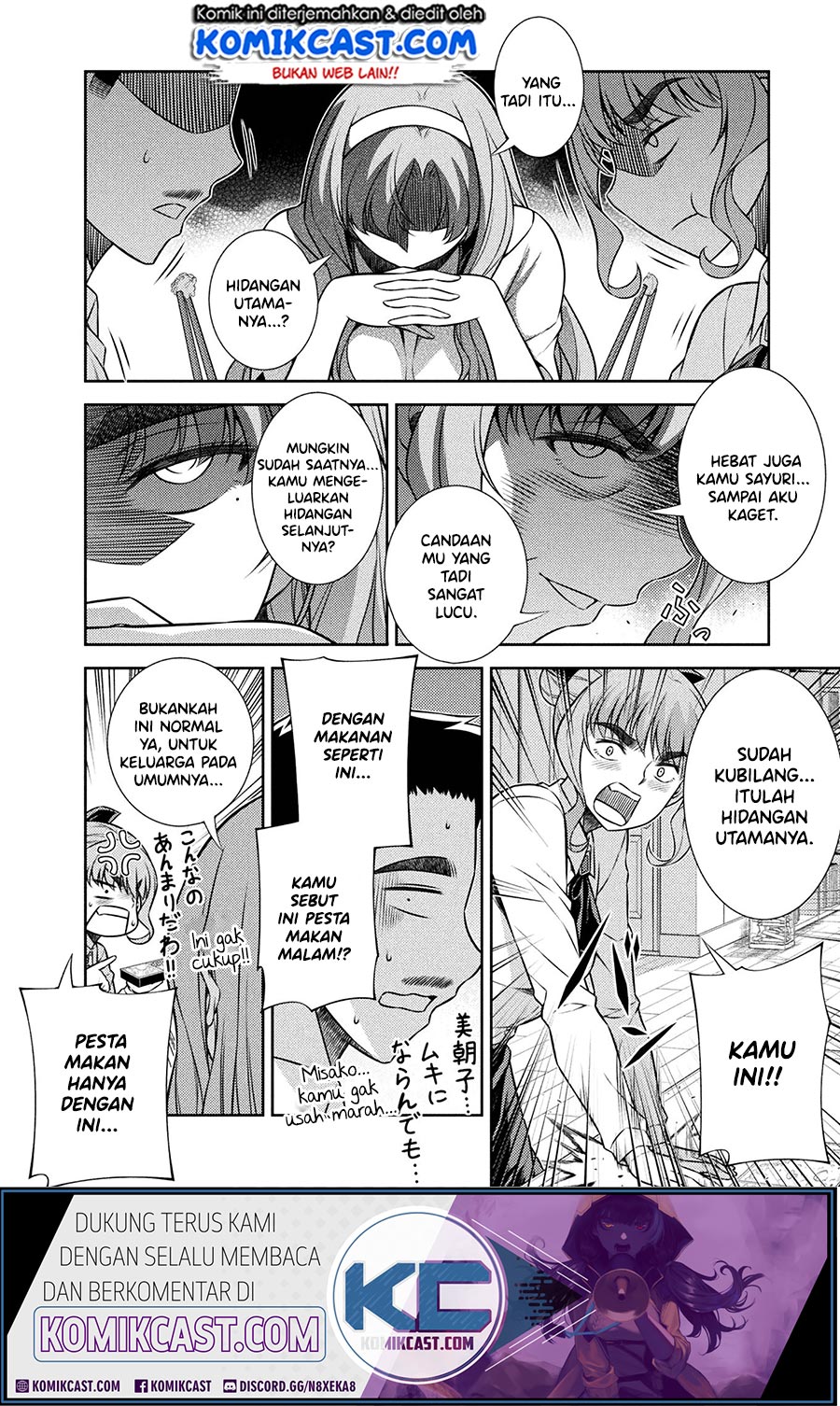 Silver Plan to Redo From JK Chapter 10 - halaman 10