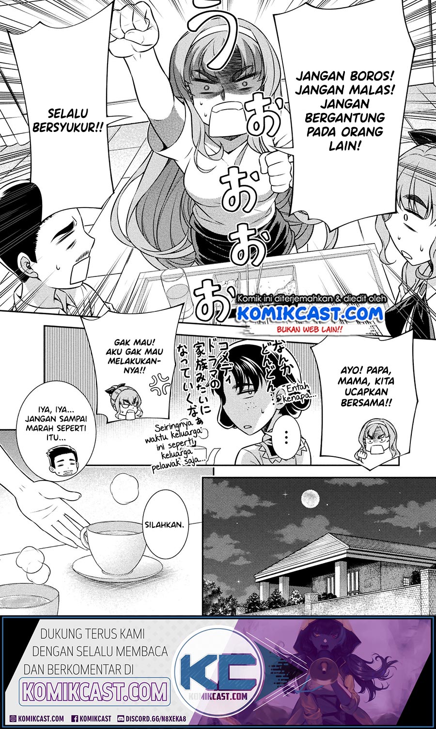 Silver Plan to Redo From JK Chapter 10 - halaman 12
