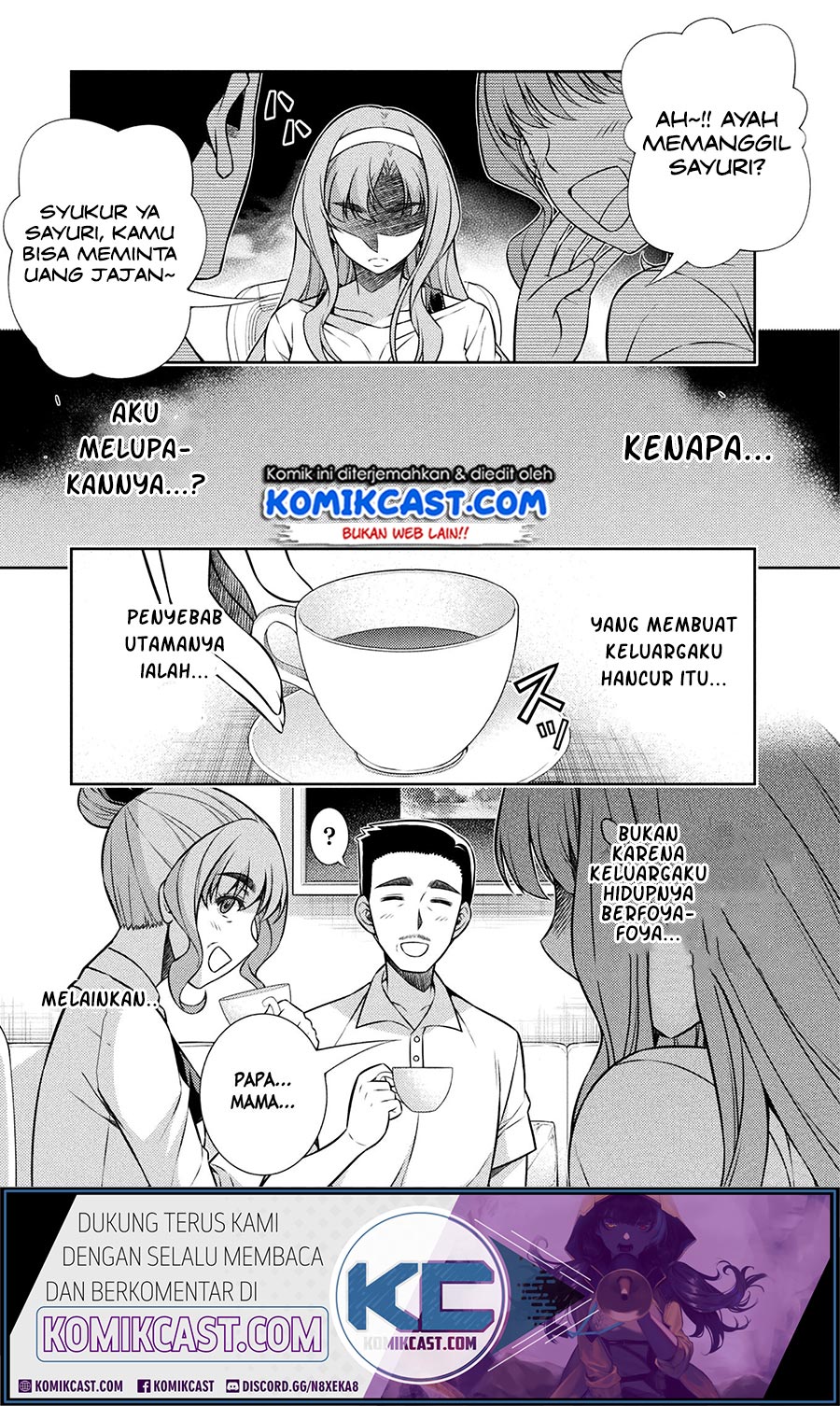 Silver Plan to Redo From JK Chapter 10 - halaman 15