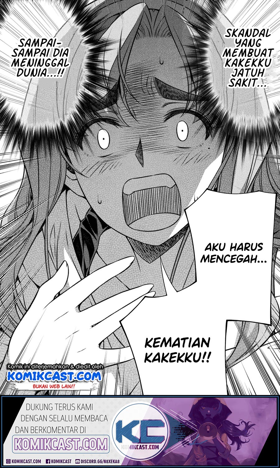 Silver Plan to Redo From JK Chapter 10 - halaman 16