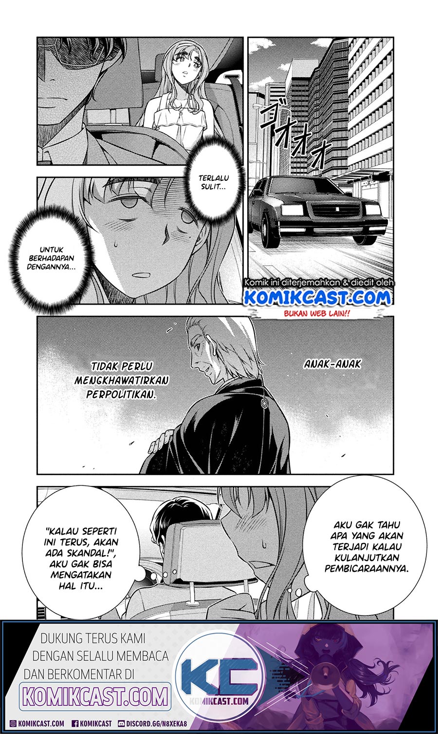 Silver Plan to Redo From JK Chapter 10 - halaman 31