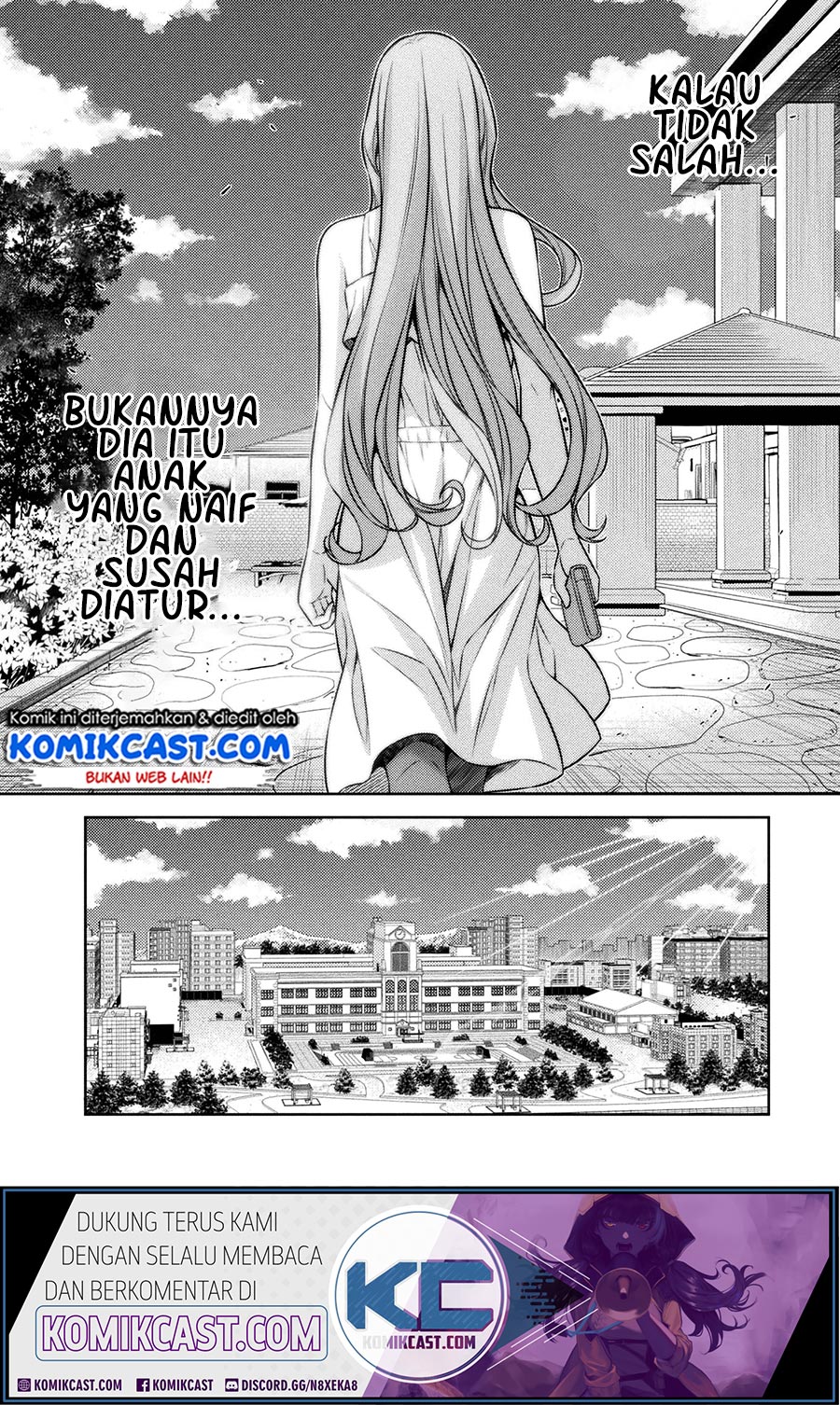 Silver Plan to Redo From JK Chapter 10 - halaman 38