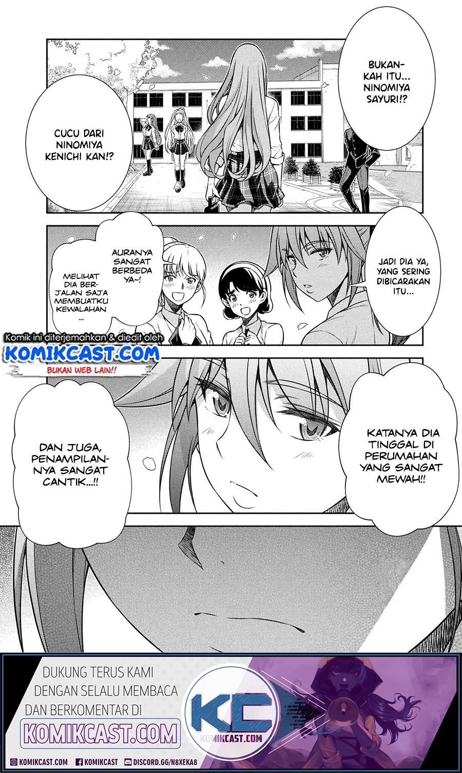 Silver Plan to Redo From JK Chapter 10 - halaman 4