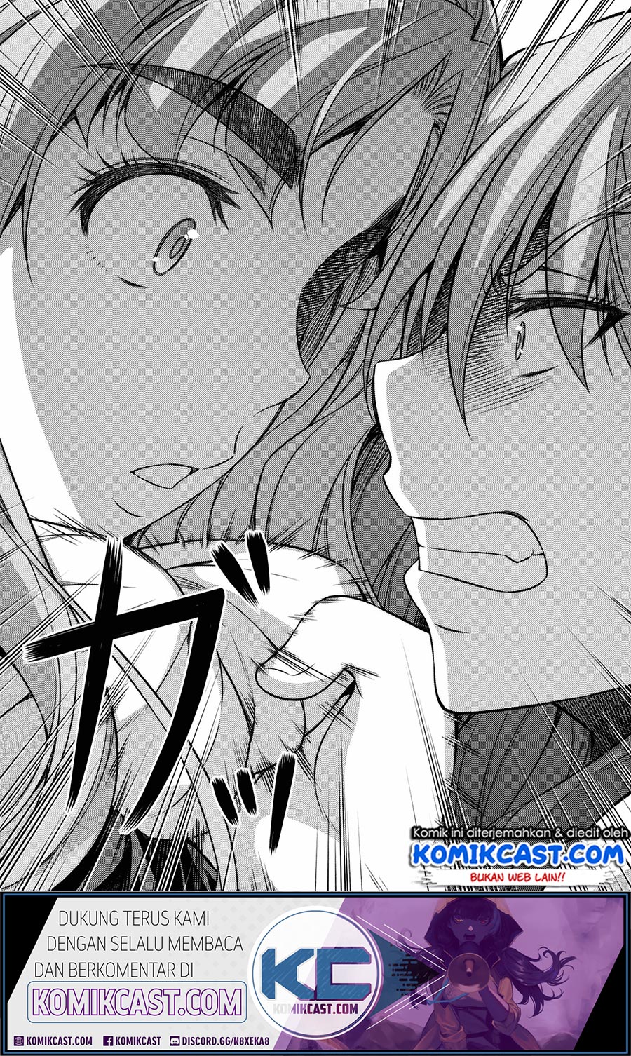 Silver Plan to Redo From JK Chapter 10 - halaman 42