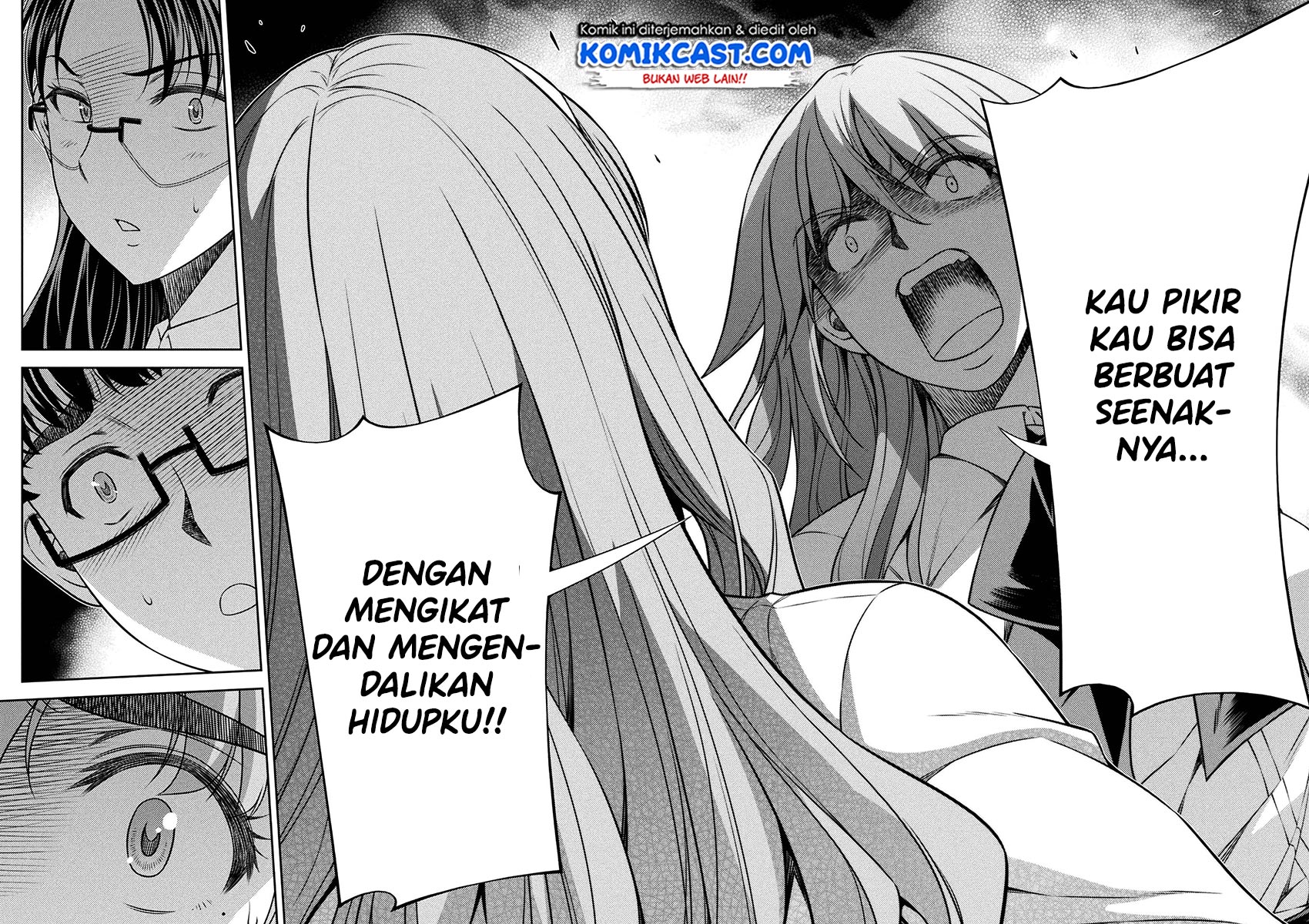 Silver Plan to Redo From JK Chapter 10 - halaman 46
