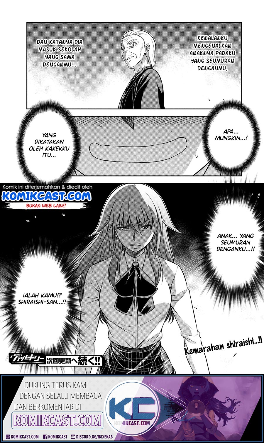 Silver Plan to Redo From JK Chapter 10 - halaman 47