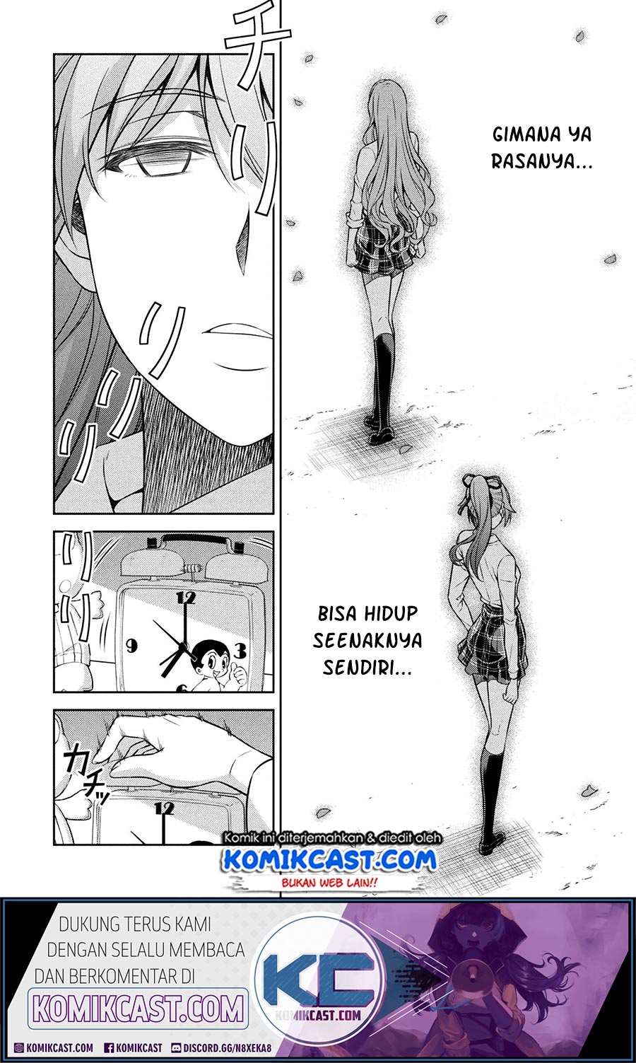 Silver Plan to Redo From JK Chapter 10 - halaman 5