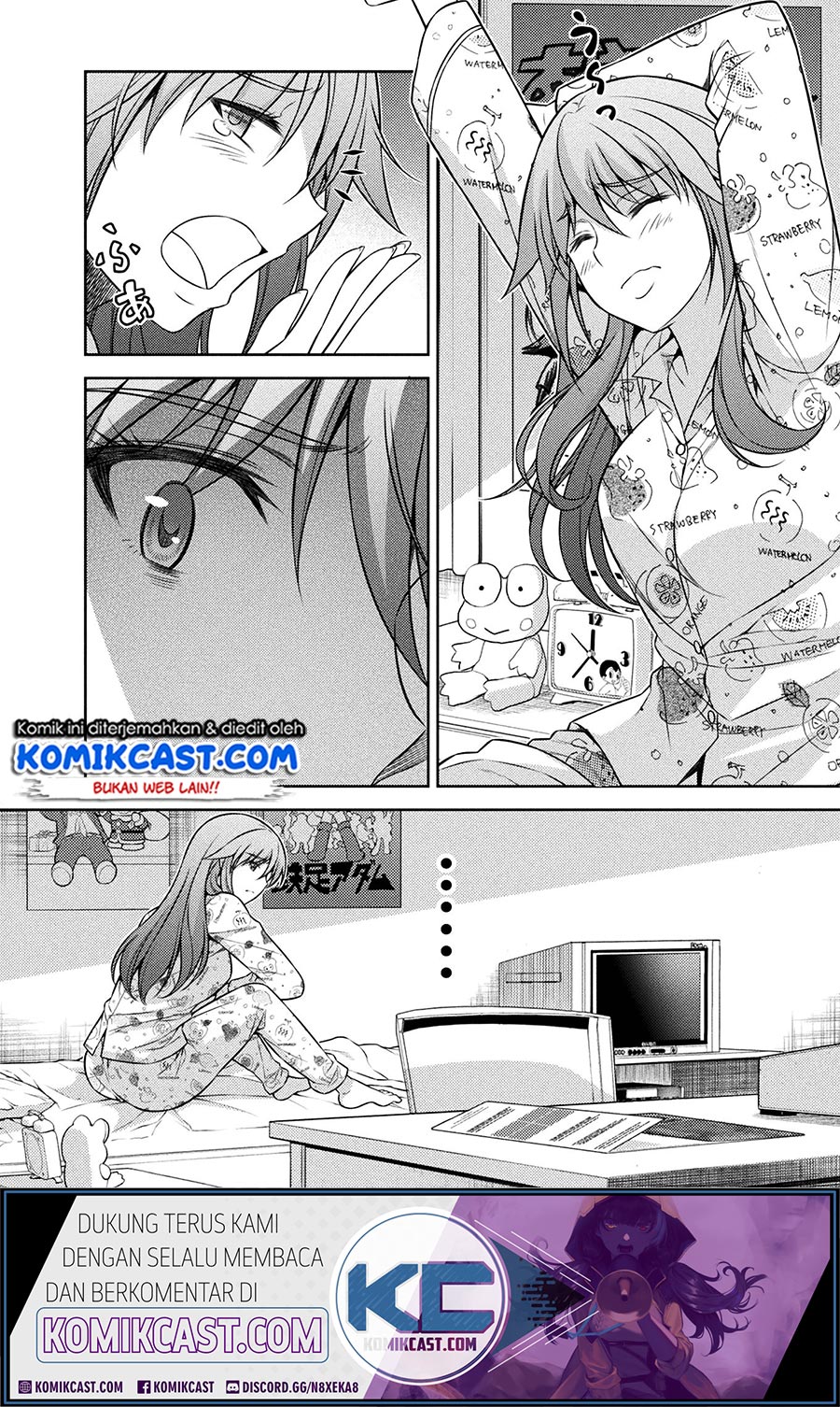 Silver Plan to Redo From JK Chapter 10 - halaman 6
