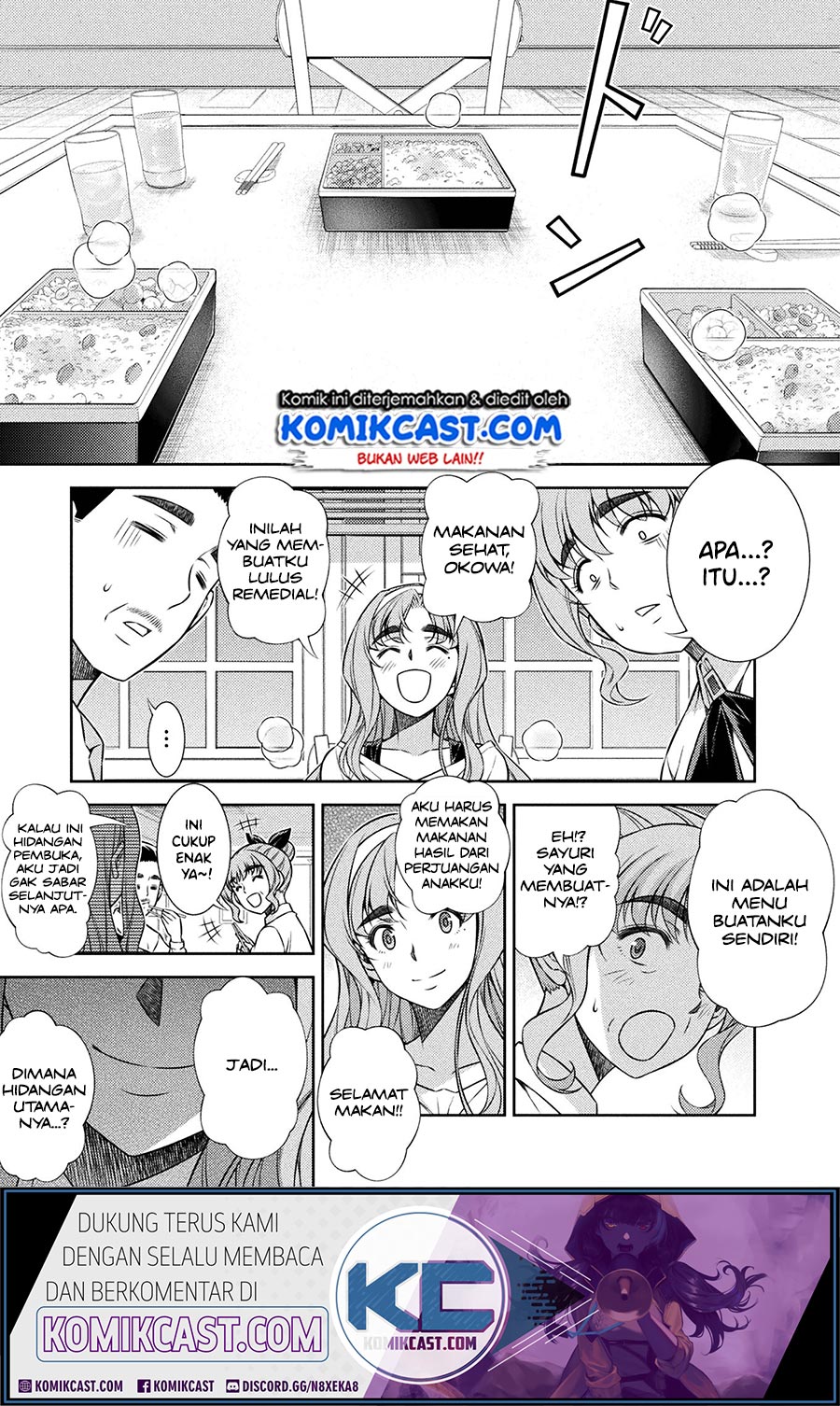 Silver Plan to Redo From JK Chapter 10 - halaman 9