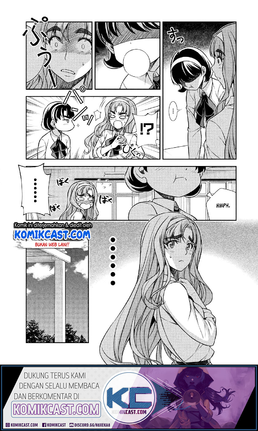 Silver Plan to Redo From JK Chapter 11 - halaman 10