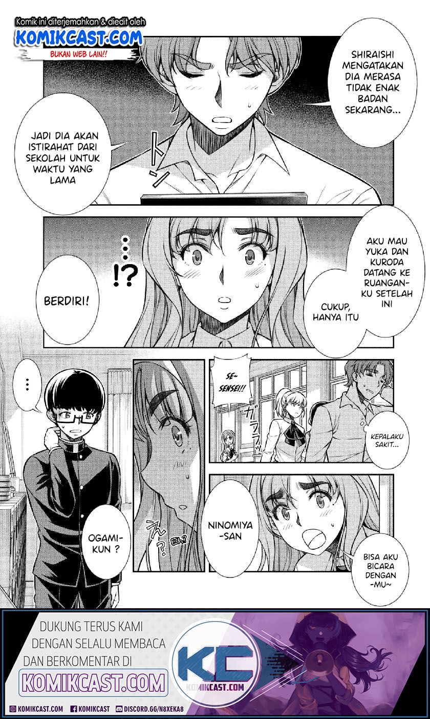 Silver Plan to Redo From JK Chapter 11 - halaman 14