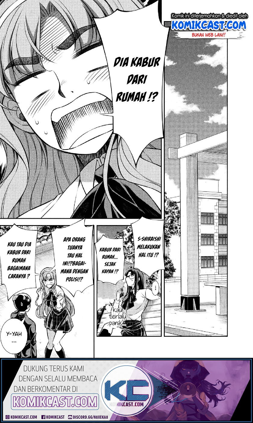 Silver Plan to Redo From JK Chapter 11 - halaman 15