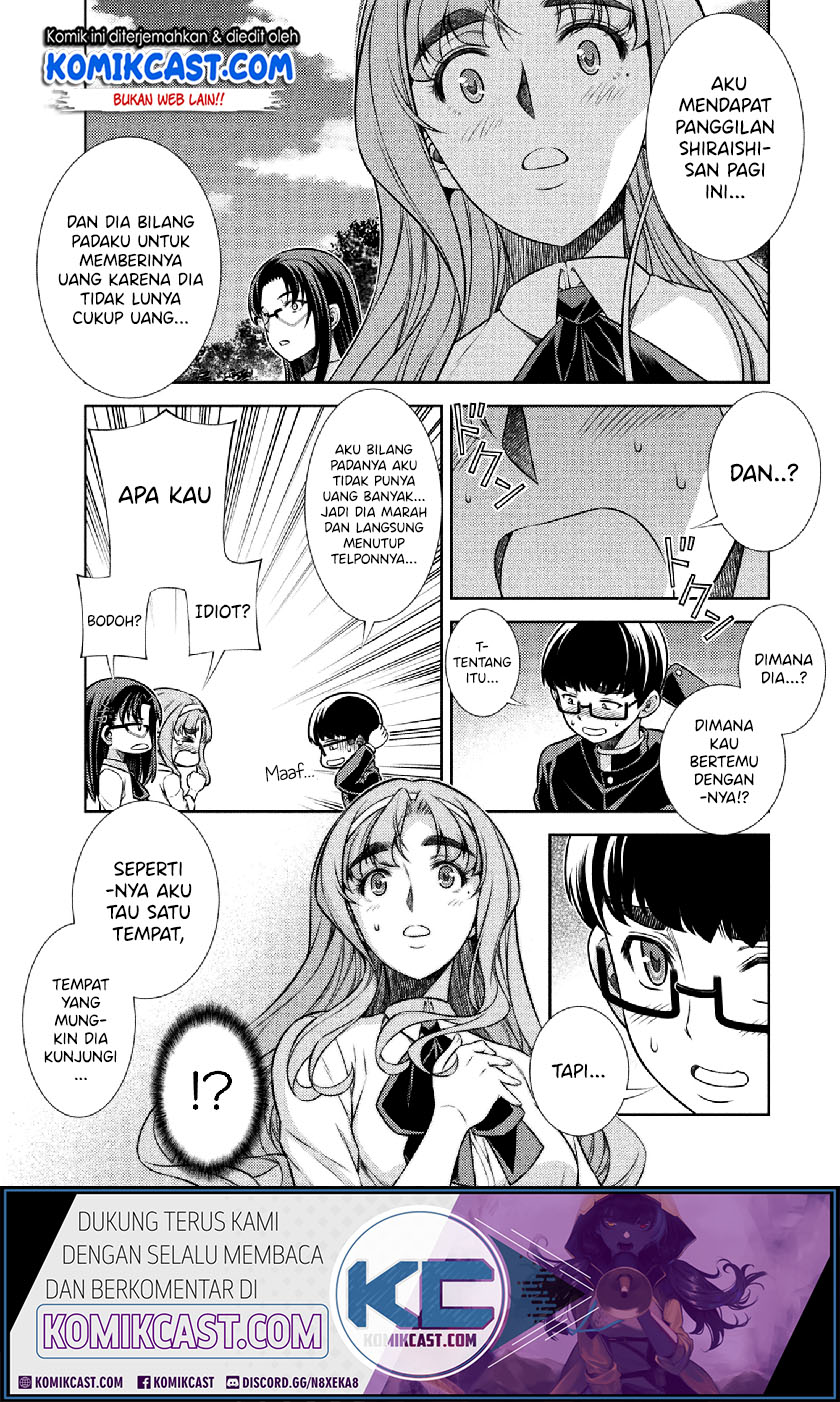 Silver Plan to Redo From JK Chapter 11 - halaman 16