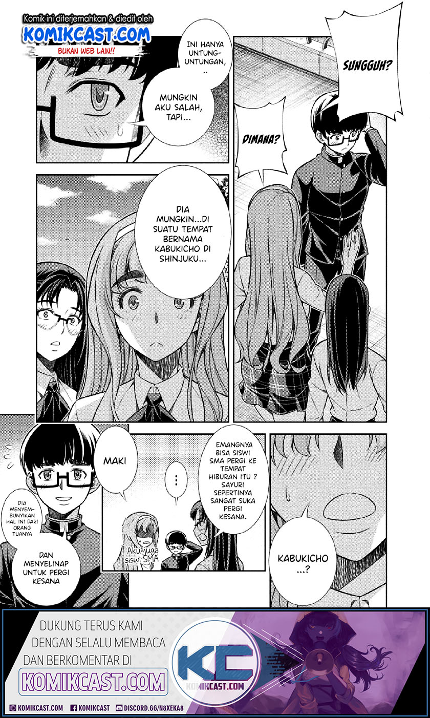 Silver Plan to Redo From JK Chapter 11 - halaman 17