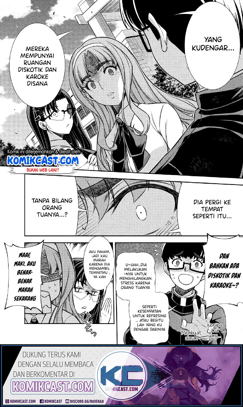 Silver Plan to Redo From JK Chapter 11 - halaman 18