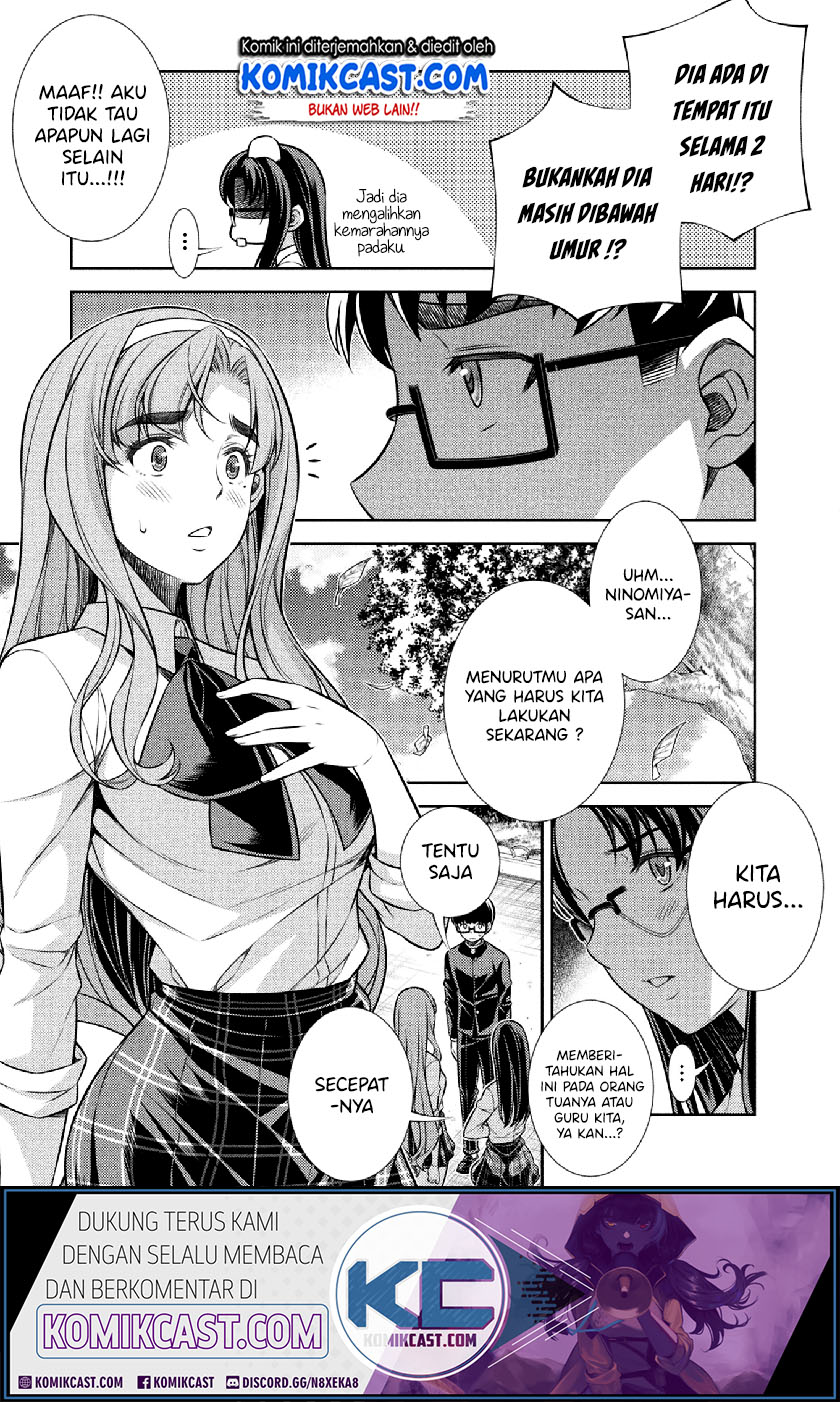 Silver Plan to Redo From JK Chapter 11 - halaman 19