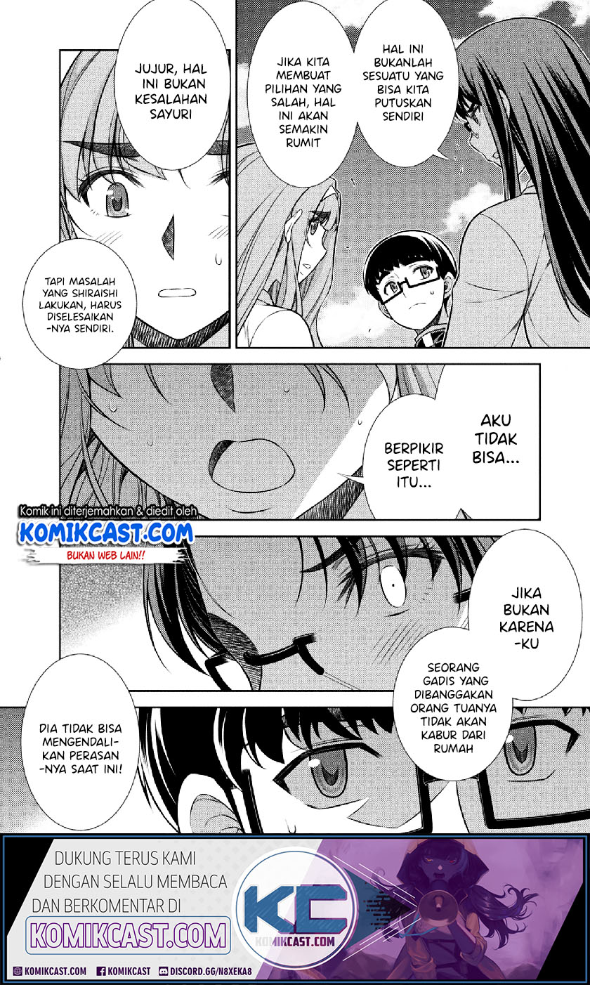 Silver Plan to Redo From JK Chapter 11 - halaman 20