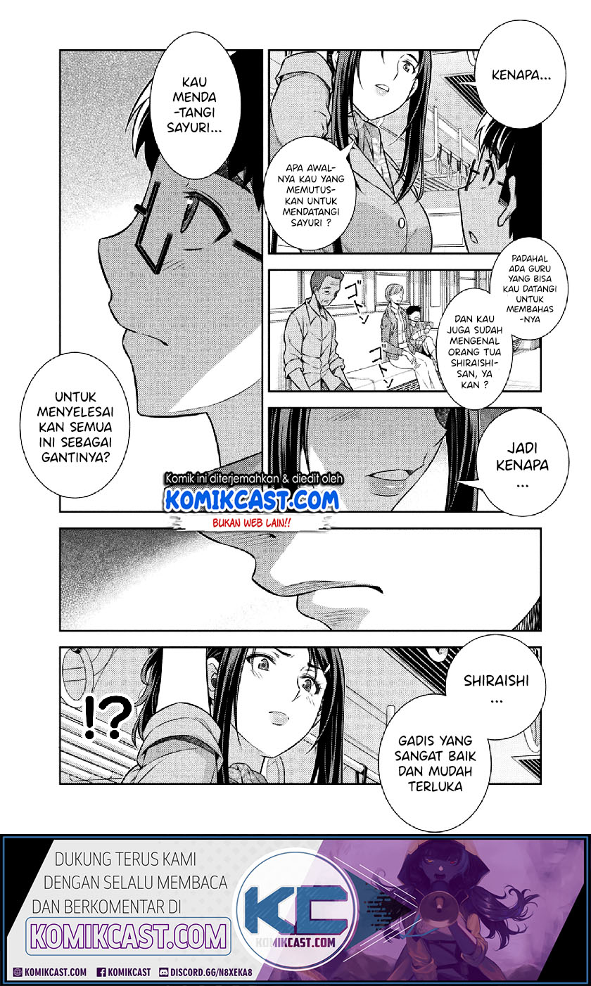 Silver Plan to Redo From JK Chapter 11 - halaman 28