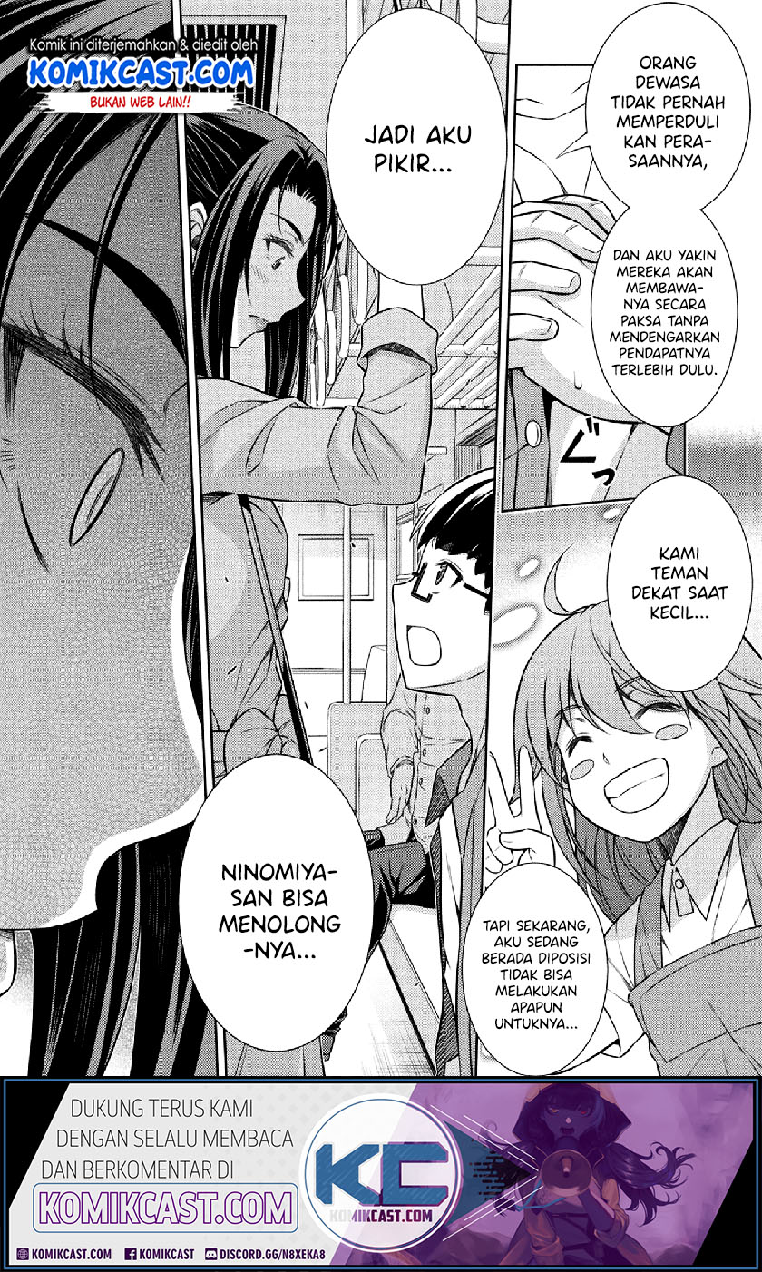 Silver Plan to Redo From JK Chapter 11 - halaman 29