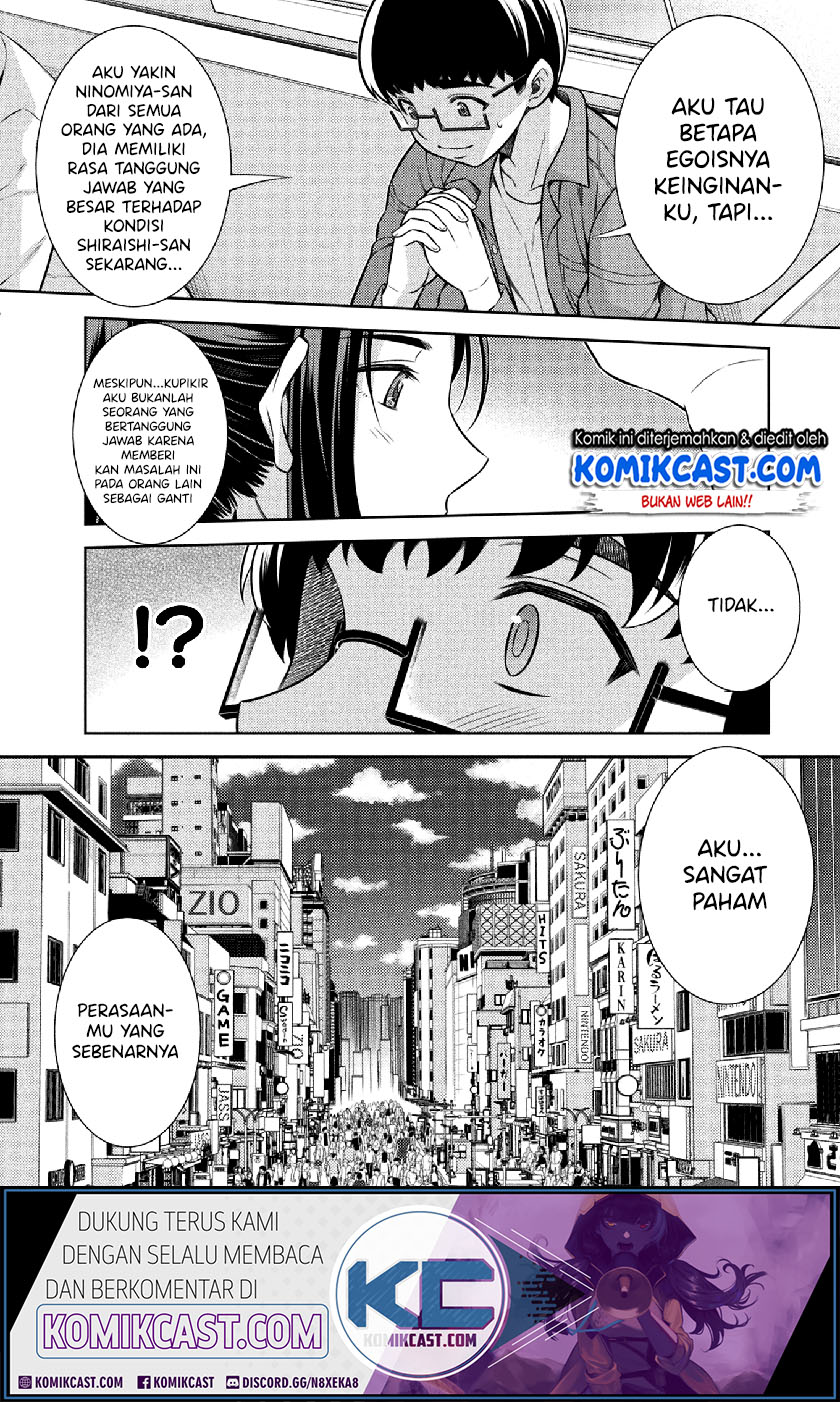 Silver Plan to Redo From JK Chapter 11 - halaman 30