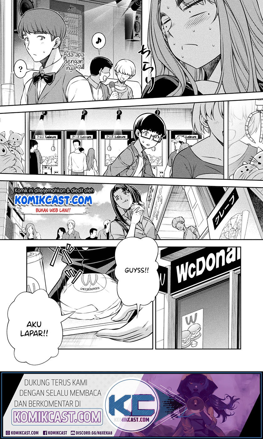 Silver Plan to Redo From JK Chapter 11 - halaman 36