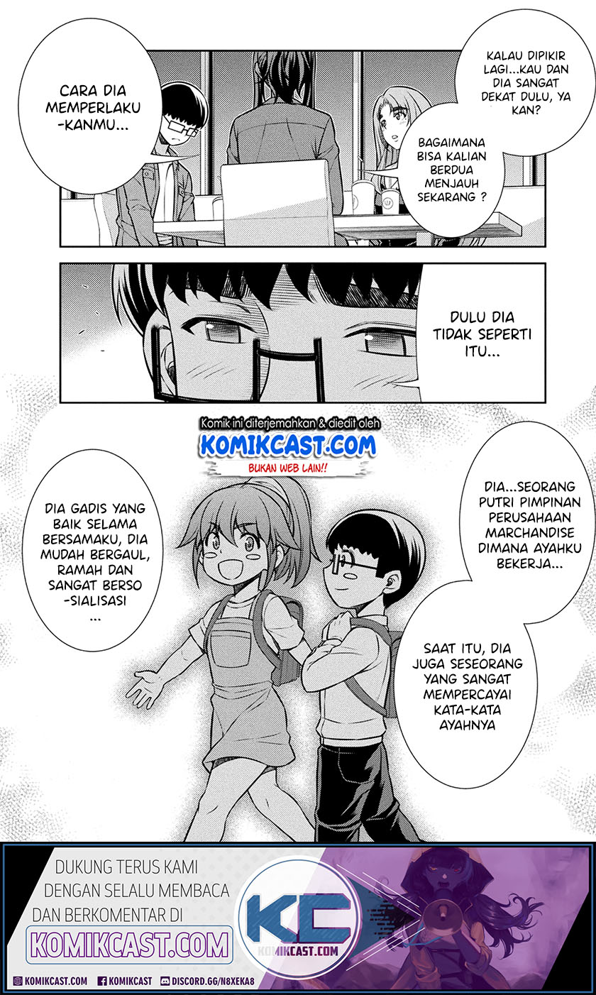 Silver Plan to Redo From JK Chapter 11 - halaman 40
