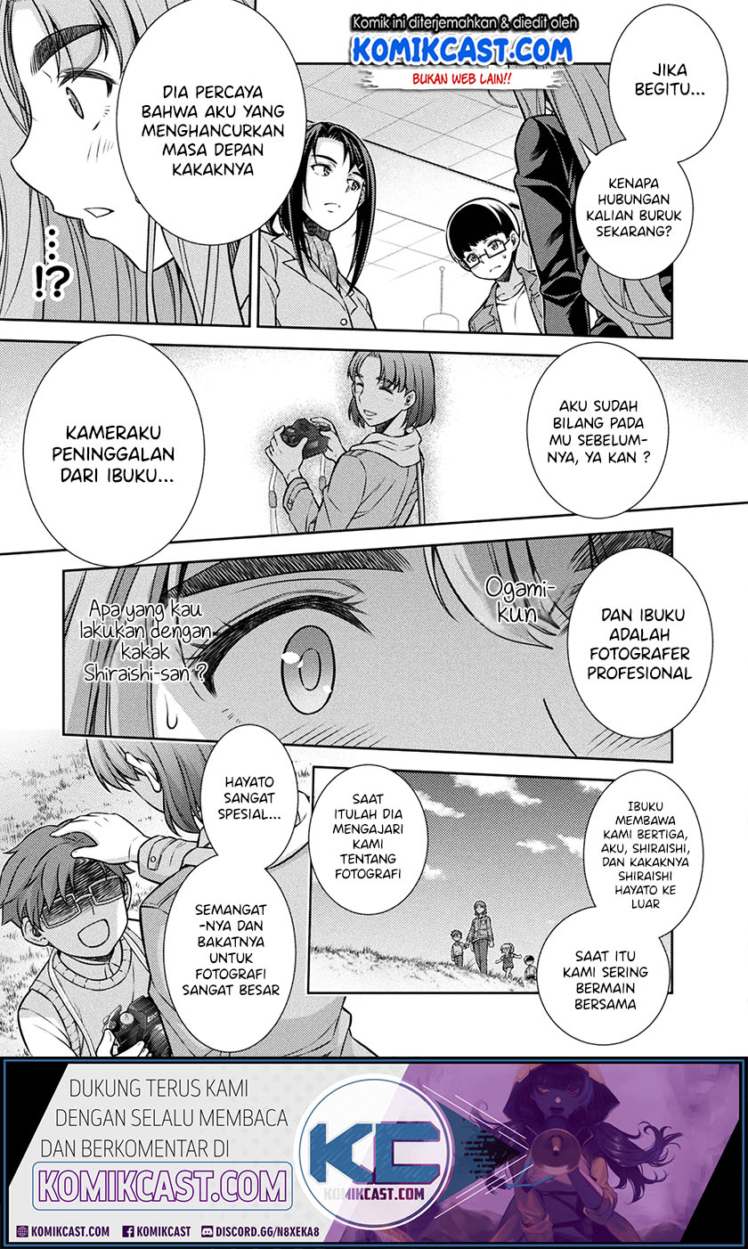 Silver Plan to Redo From JK Chapter 11 - halaman 41