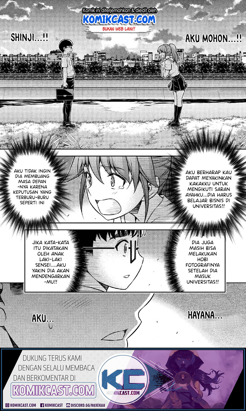 Silver Plan to Redo From JK Chapter 11 - halaman 42