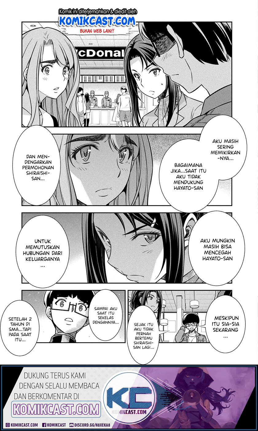Silver Plan to Redo From JK Chapter 11 - halaman 43