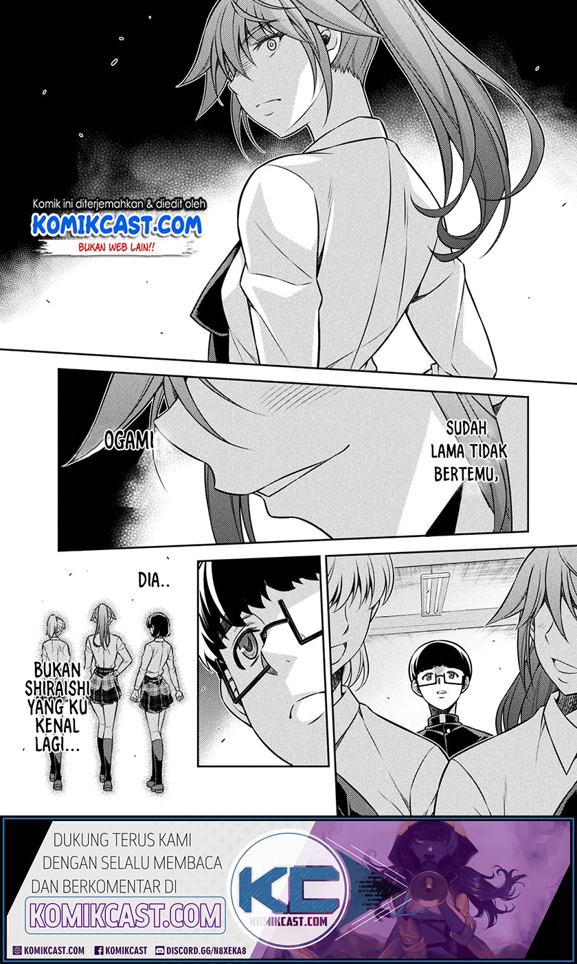 Silver Plan to Redo From JK Chapter 11 - halaman 44