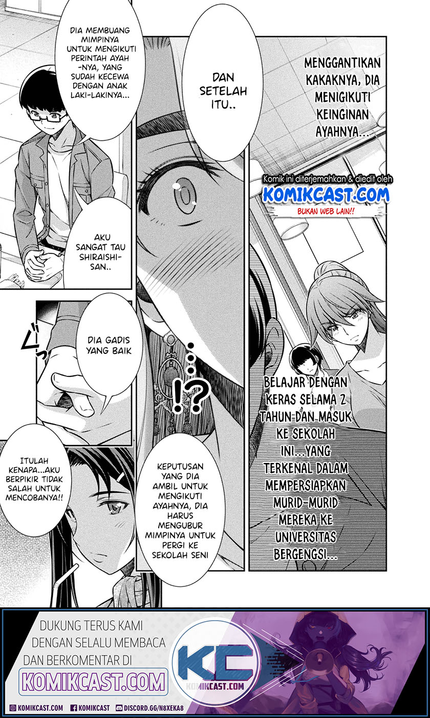 Silver Plan to Redo From JK Chapter 11 - halaman 45