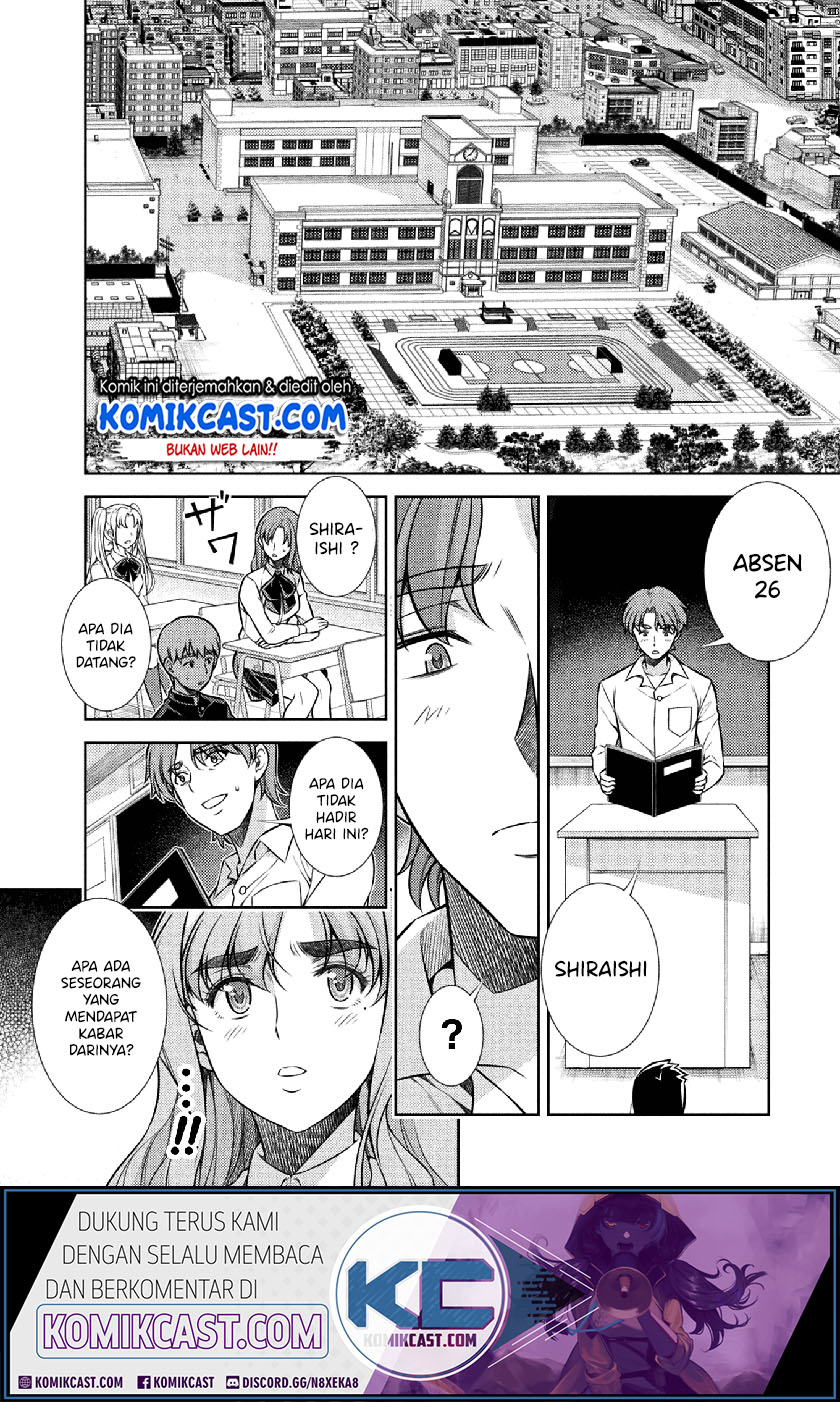 Silver Plan to Redo From JK Chapter 11 - halaman 8
