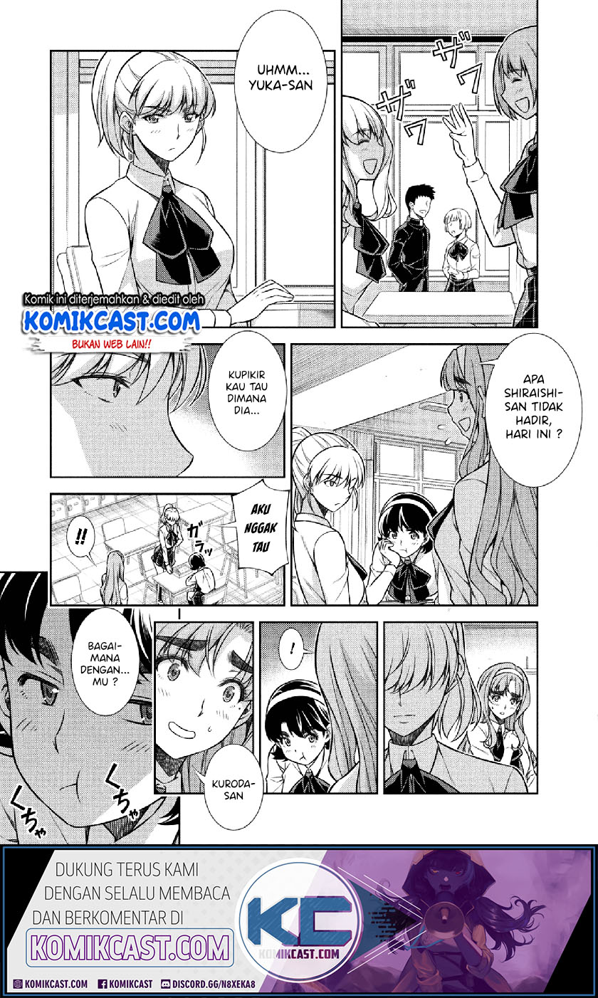 Silver Plan to Redo From JK Chapter 11 - halaman 9