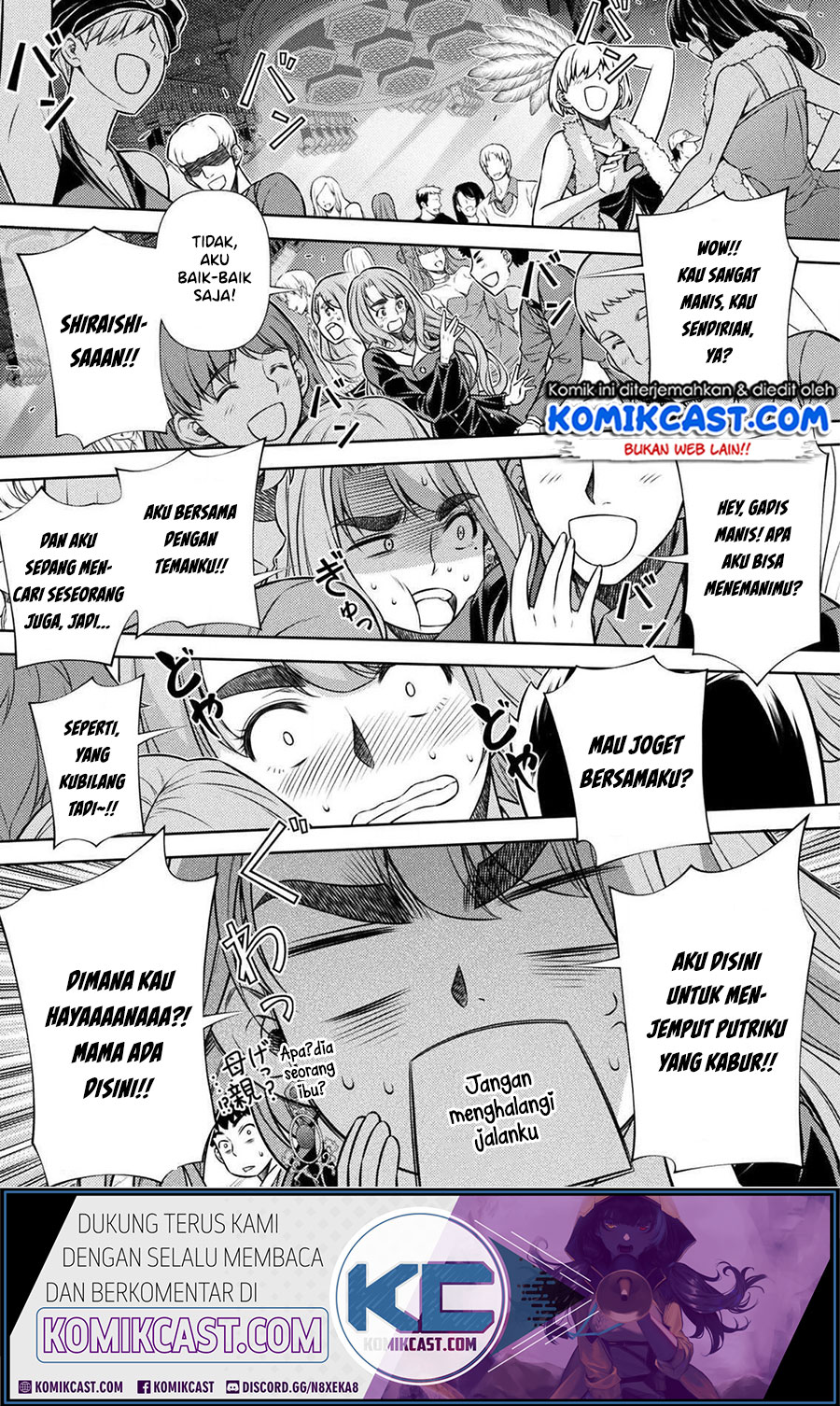 Silver Plan to Redo From JK Chapter 12 - halaman 10