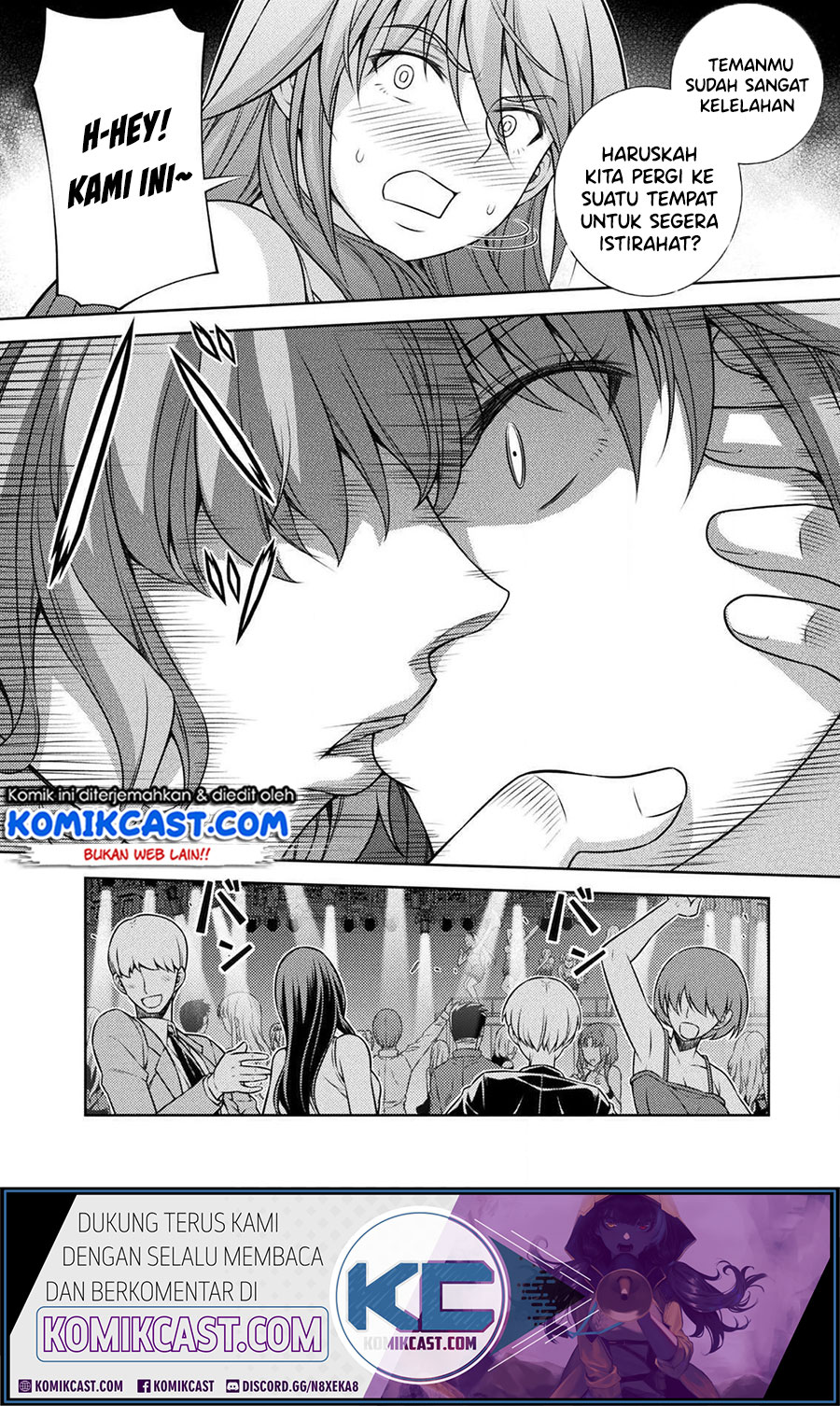 Silver Plan to Redo From JK Chapter 12 - halaman 15