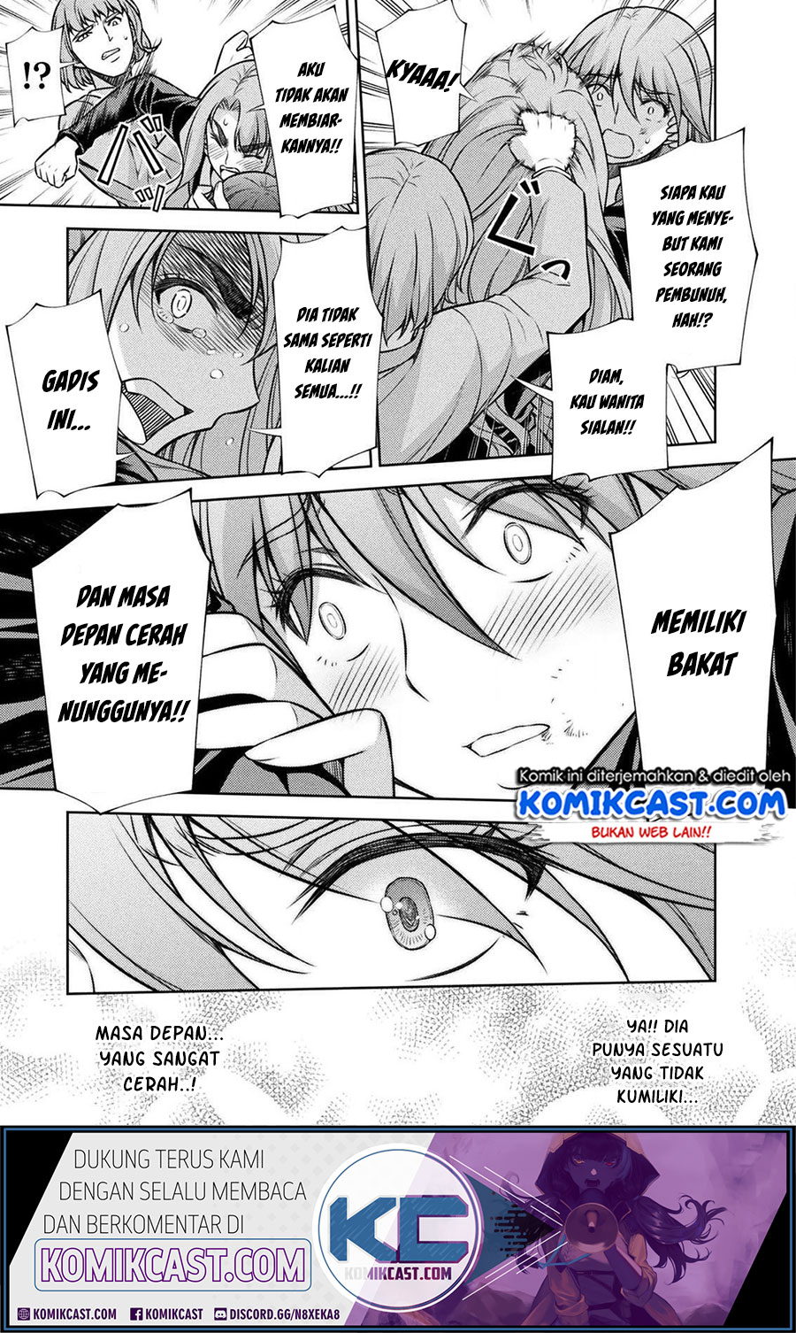Silver Plan to Redo From JK Chapter 12 - halaman 26