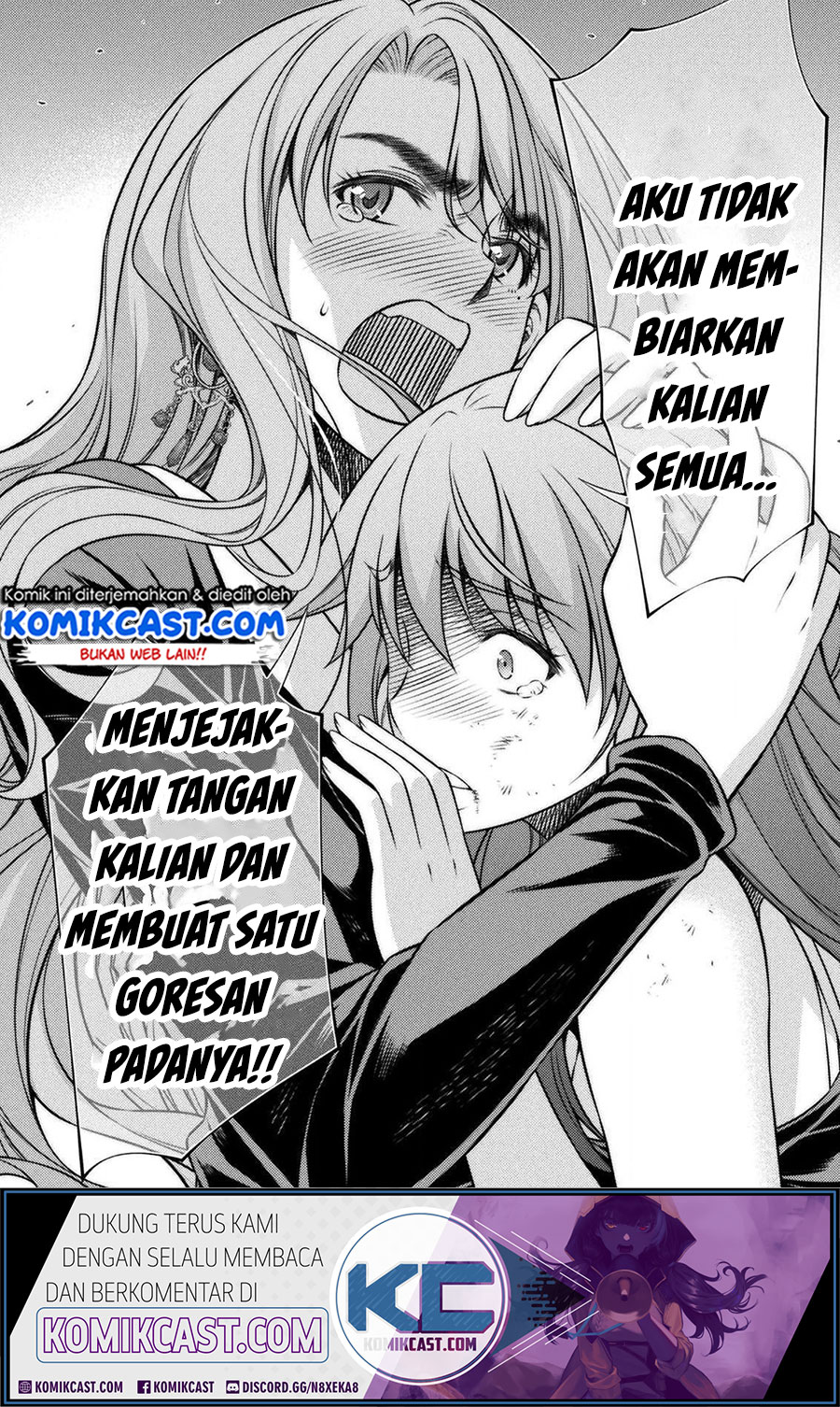 Silver Plan to Redo From JK Chapter 12 - halaman 27
