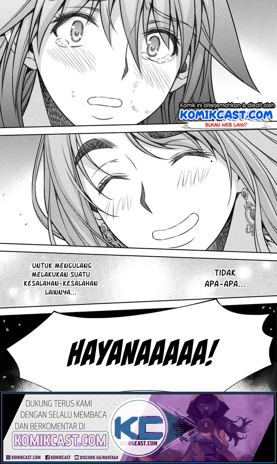 Silver Plan to Redo From JK Chapter 12 - halaman 39