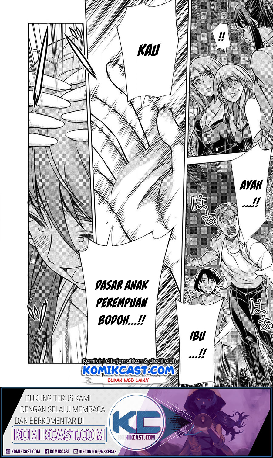 Silver Plan to Redo From JK Chapter 12 - halaman 40